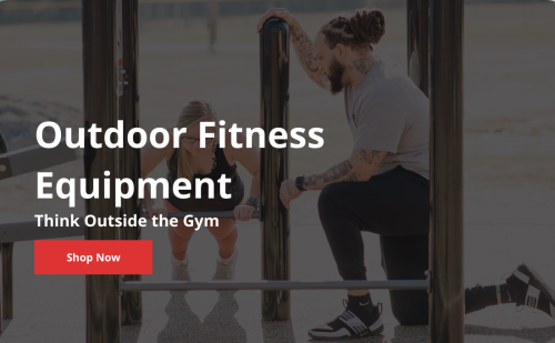 ActionFit | Outdoor Fitness Equipment